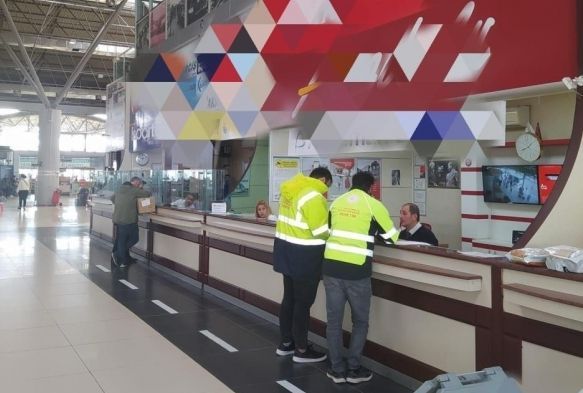 Fahiş bilet fiyatına sıkı denetim