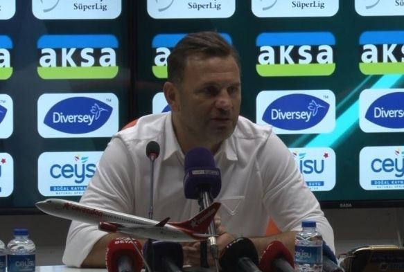 Tek hedefimiz Galatasaray'ı şampiyon yapmak