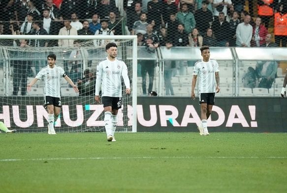 Beşiktaşın Gol Sıkıntısına are Yo