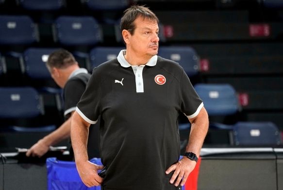 Ergin Ataman'ın Babası Vefat Etti