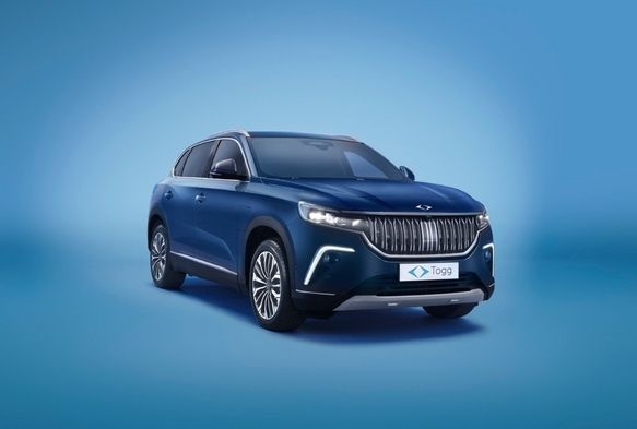 TOGG’un SUV Modelinin İsmi Ne?