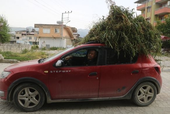 Her Şey Eşini Yormamak İin!