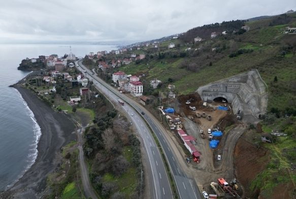 Dağlar Delinecek, İleler Tnelle Bağlanacak