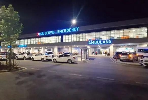 Pres Makinesine Sıkışan İş Yeri Sahibi Öldü