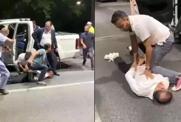 4 Emniyet Görevlisine Gözaltı!