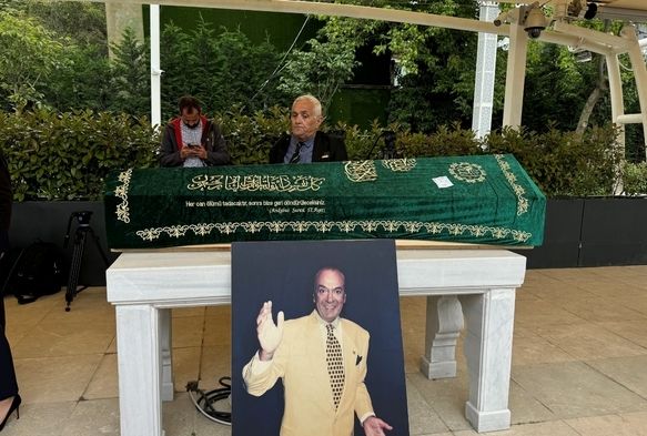 Erkan Yola Son Yolculuğuna Uğurlandı