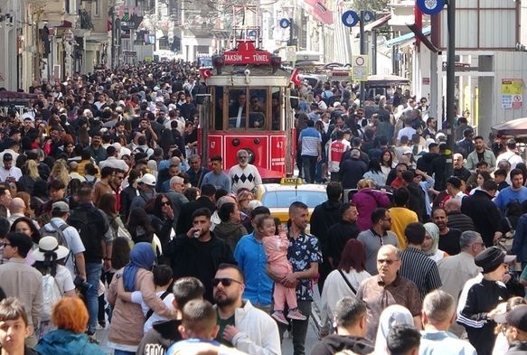 Trkiye Turizmde Rekorlara Doymuyor!