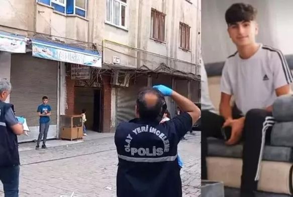 16 Yaşındaki Kız Arkadaşı Tutuklandı