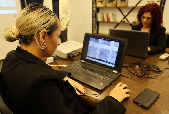 Araştırma Bürolarında Yoğunluk!