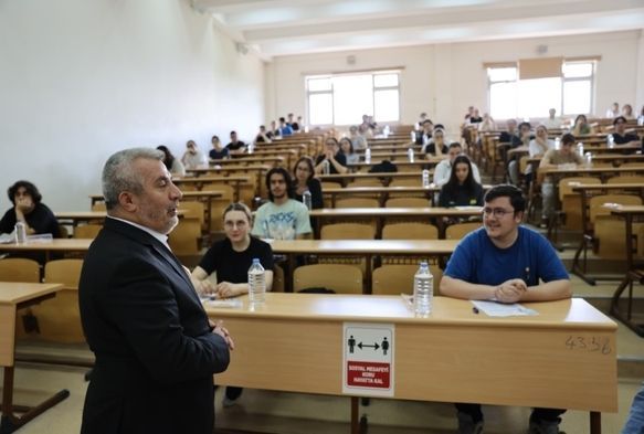 İlk Oturum Sona Erdi!