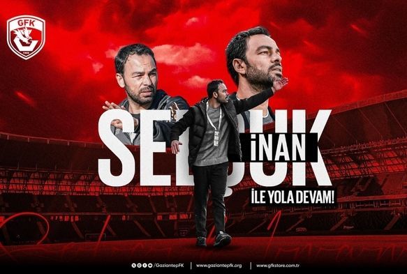 Selçuk İnan'la Yola Devam!