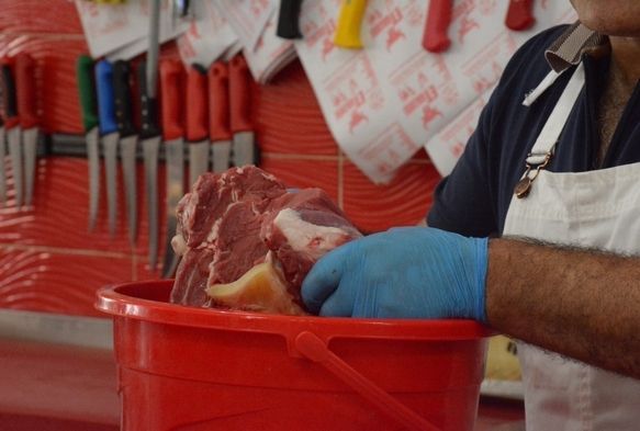 Sıcakken Dolaba Konulan Et Bozulur
