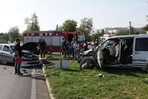 En ok Kaza Yaşanan 20 Nokta!