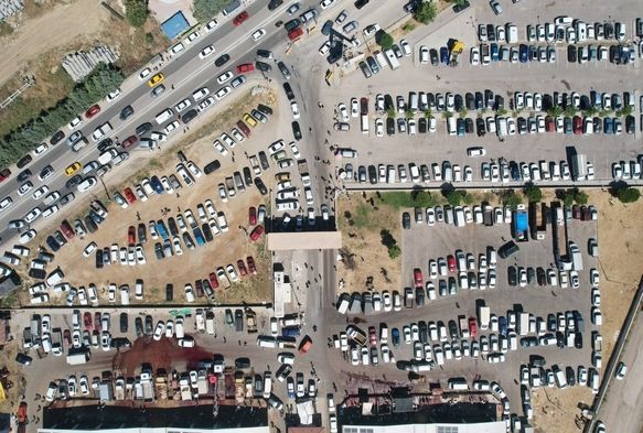 Oto Pazarı Değil, Kurban Pazarı