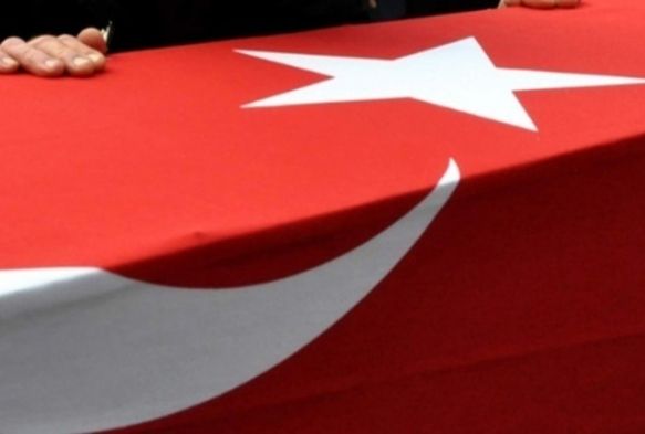 1 Askerimiz Şehit Oldu!