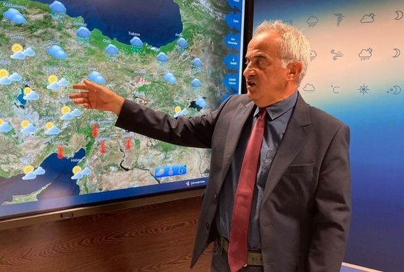 Sıcaklıklar ok Yksek Seyrediyor