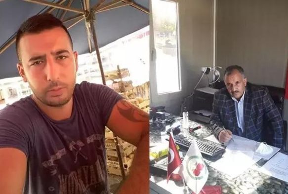 Oğlunu Pompalı Tüfekle Öldürdü