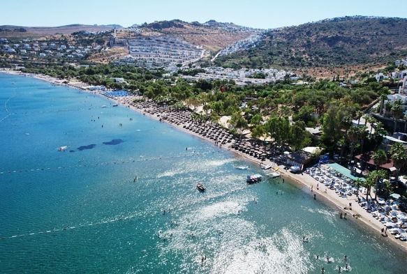 Yerli Turistte Dşş, Yabancıda Artış