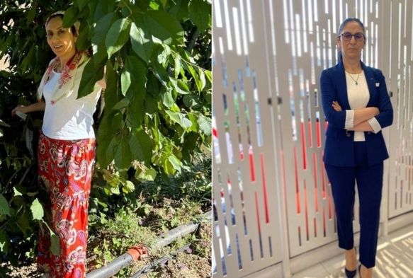 Tarlada ifti, Mağazada Patron!