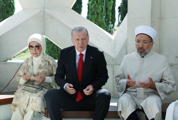 15 Temmuz bir kahramanlık destanıdır