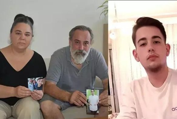 Eren'den 1 Yıldır Haber Yok!