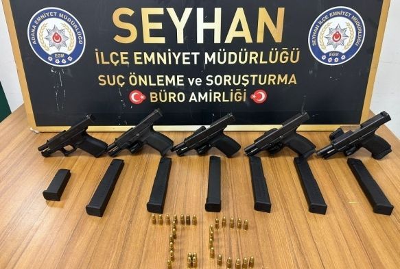 Karpuzcu Tezgahı Değil Kaak Silah Tezgahı