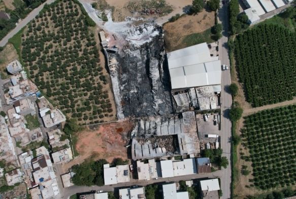 Hurdalar Milyonluk Fabrikaları Kle evirdi