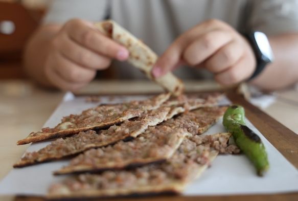 800 Yıllık Lezzet: Etliekmek