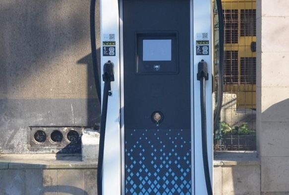 Elektrikli Ara Şarj nitesi 