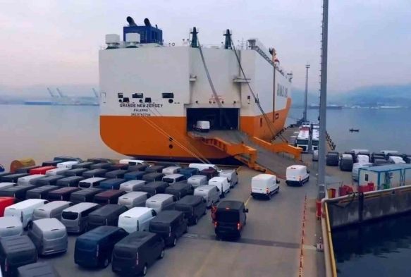 Yedi Aylık İhracat 20,8 Milyar Dolar!