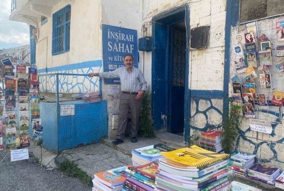 Dijital Yaşama Direnen Sahaflık