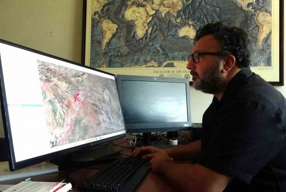 Meydana Gelen Depremlerin Ardından Uyarı