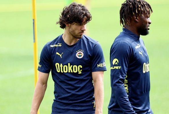 Fenerbahçe Hazırlıklarını Sürdürdü