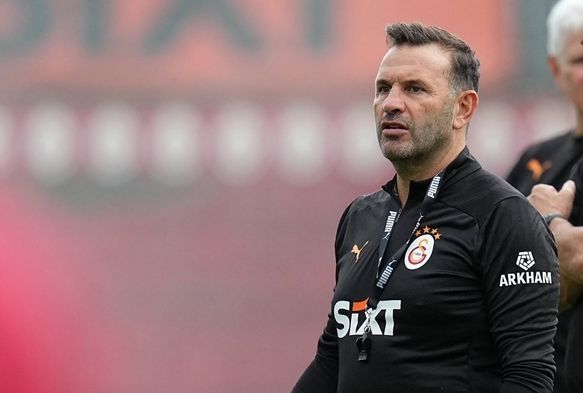 Galatasaray, Gaziantep FK maçı hazırlıklarına ba