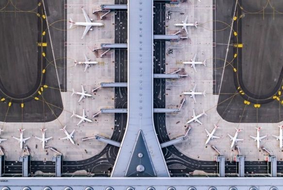 İstanbul Havalimanı Avrupa başkentlerini geride bı