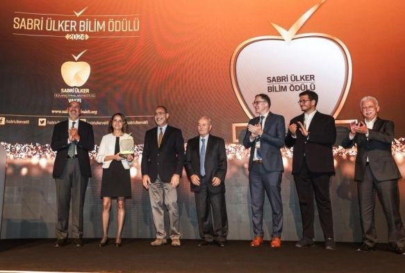 9. Sabri lker Bilim dl sahibini buldu