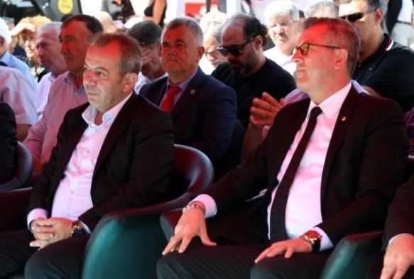 TSO Başkanına izmarit cezası kesildi