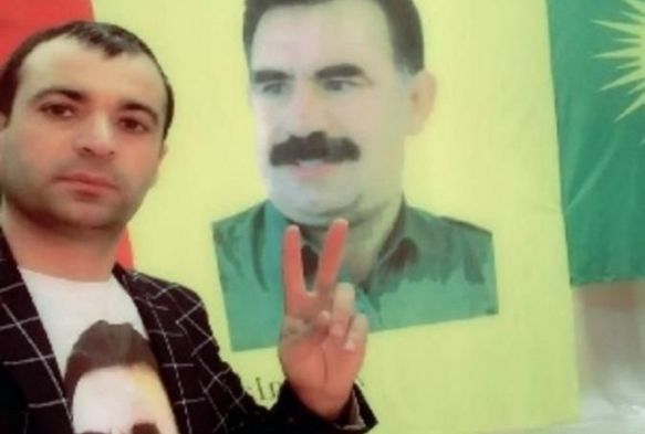 Terörist Barı Iusubov yakalandı