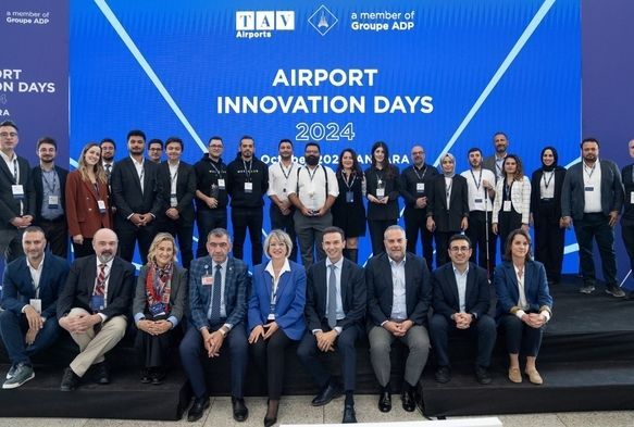 TAV, havalimanlarını girişimlere atı