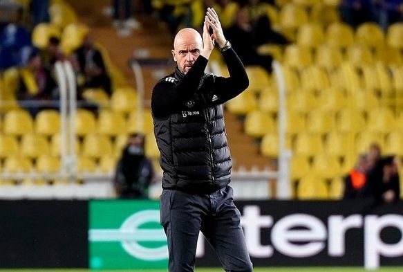 Erik ten Hag dönemi sona erdi
