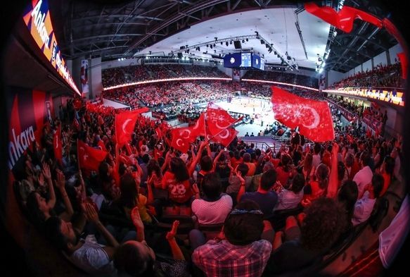 Voleybol Şampiyonası Türkiye'de!