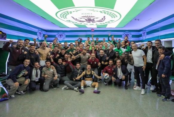 Konyaspor'un vergi borcuna çözüm bulundu