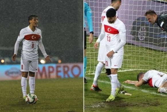 Karadağ'a İlk Kez Mağlup Olduk!