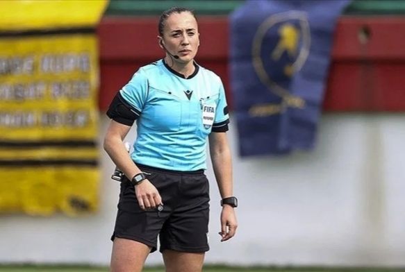 Cansu Tiryaki'ye görev!