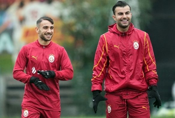 Galatasaray Maça Hazır!