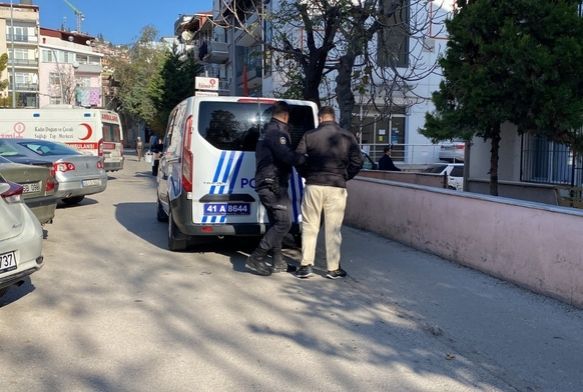 Ehliyet sınavında kopya düzeneği ile yakalandı