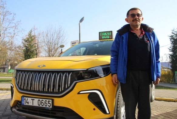 Togg'un taksimetre sorunu çözüldü