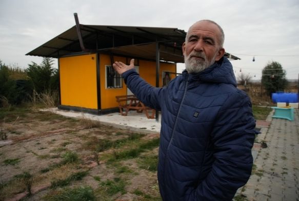 Gel, Sana İş Vereyim, Para Vereyim