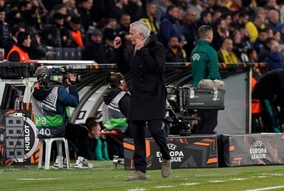 Fenerbahçe, Avrupa Ligi'nde 2. yenilgisini aldı