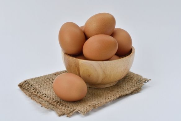 Yumurta Üretimi Yüzde 2,9 Arttı